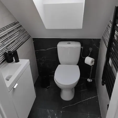 Kaszuby Z Bania I Sauna Stężyca