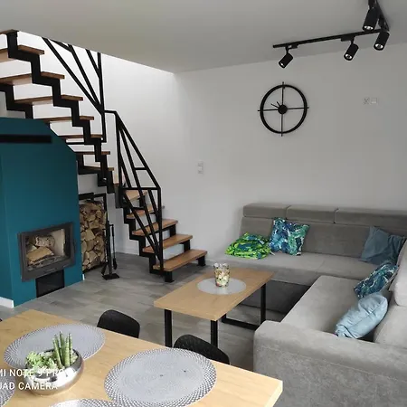 Kaszuby Z Bania I Sauna *