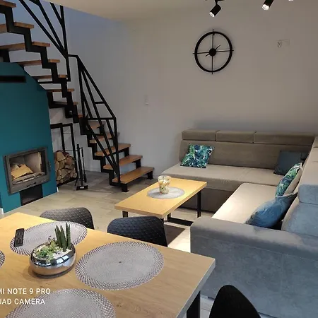 Kaszuby Z Bania I Sauna