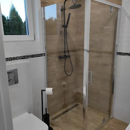 Kaszuby Z Bania I Sauna Tatil Evi *