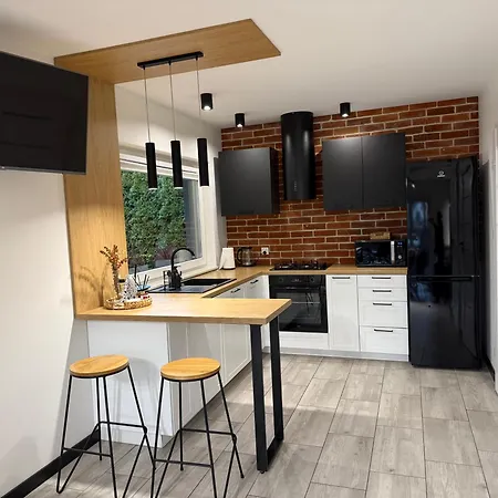Holiday home Kaszuby Z Bania I Sauna Stezyca (Kartuzy)