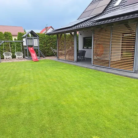 Kaszuby Z Bania I Sauna Holiday home Stezyca (Kartuzy)