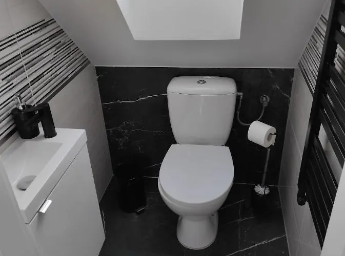 Kaszuby Z Bania I Sauna Stężyca