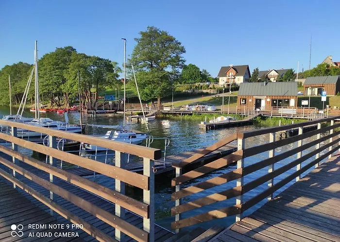 Kaszuby Z Bania I Sauna بيت للعطل Stężyca