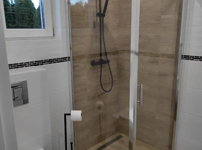 Kaszuby Z Bania I Sauna بيت للعطل *