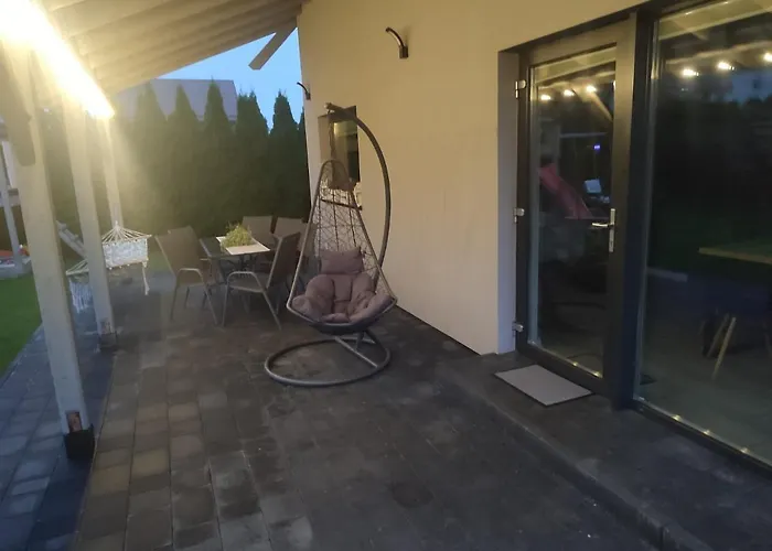 Kaszuby Z Bania I Sauna بيت للعطل *