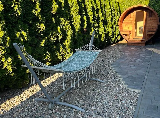 Kaszuby Z Bania I Sauna بيت للعطل