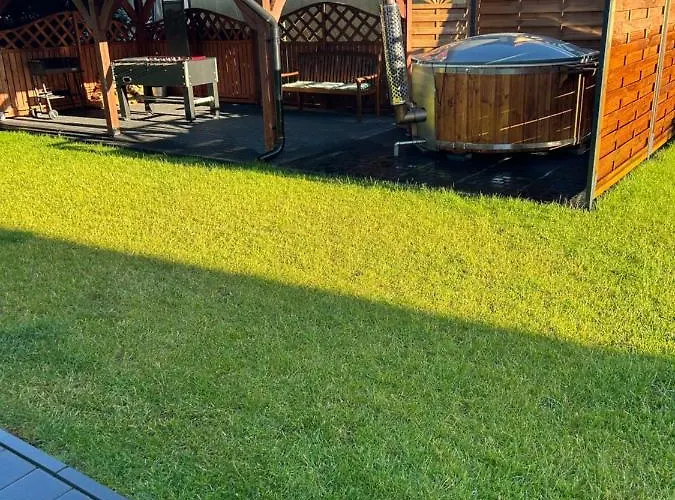 بيت للعطل Kaszuby Z Bania I Sauna