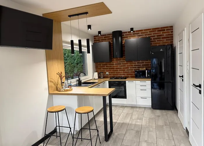 بيت للعطل Kaszuby Z Bania I Sauna Stężyca